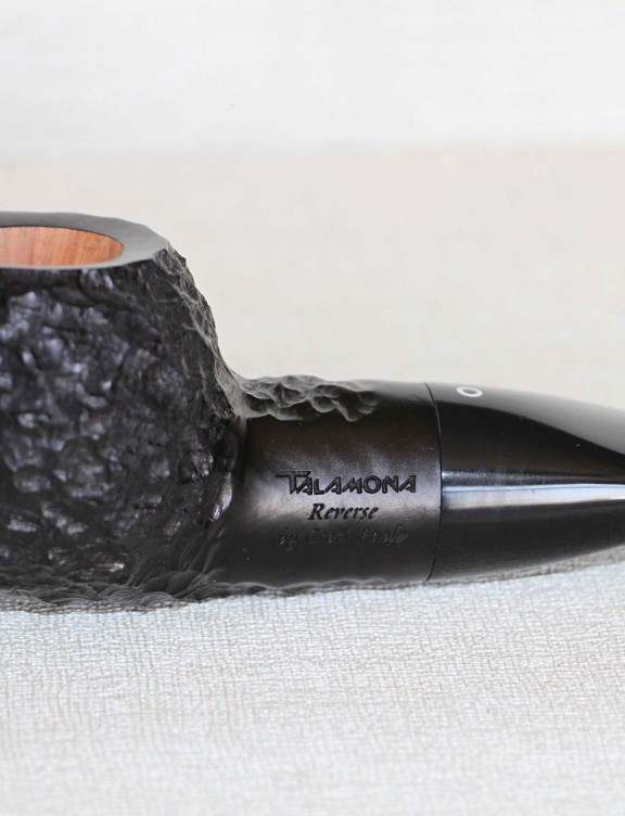 پیپ Talamona Oval rustic