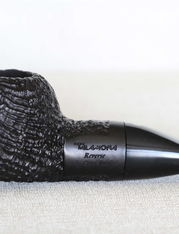 پیپ Talamona Oval black sand
