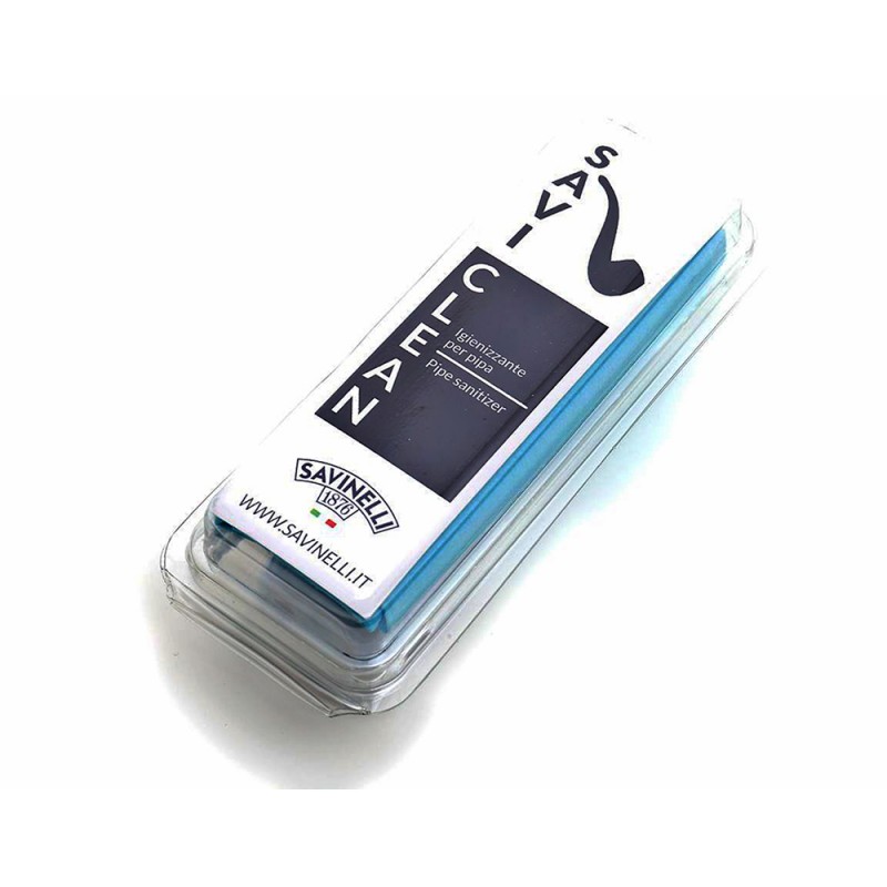 ست تمیز کننده پیپ Savinelli مدل 001