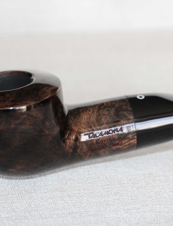 پیپ Talamona Irish Buldog dark pol