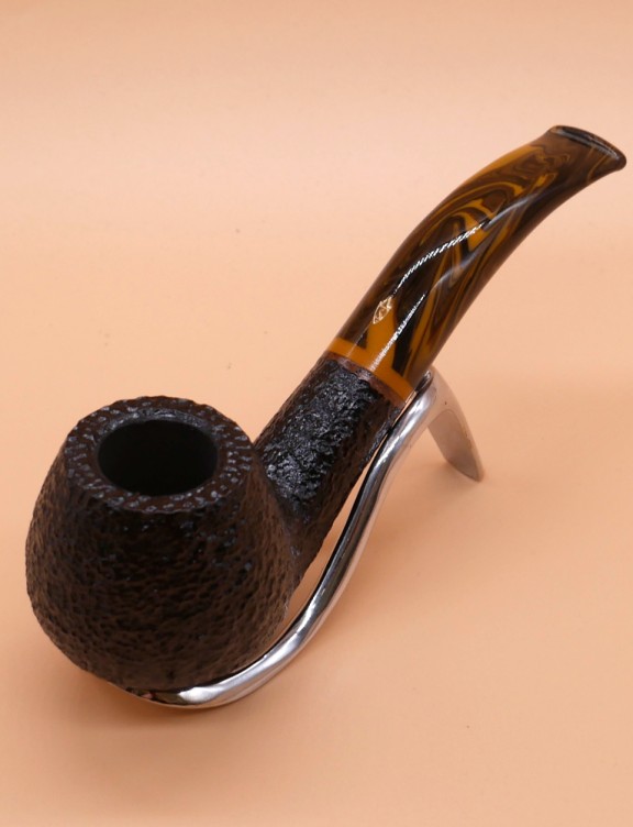 پیپ Savinelli Tiger Rustic 645