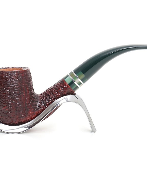 پیپ Savinelli Foresta Rustic 606