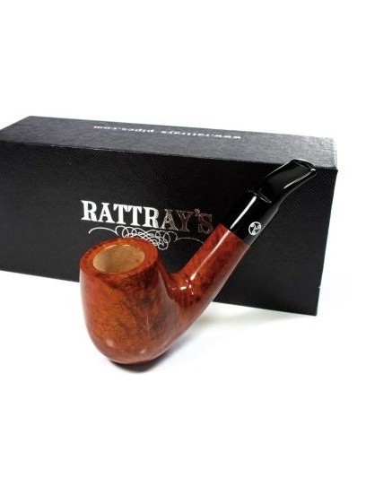 پیپ Rattrays  Short Fellow Smooth TE59