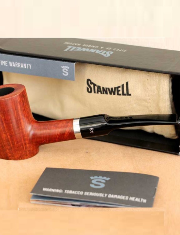 پیپ Stanwell  Relif light 207
