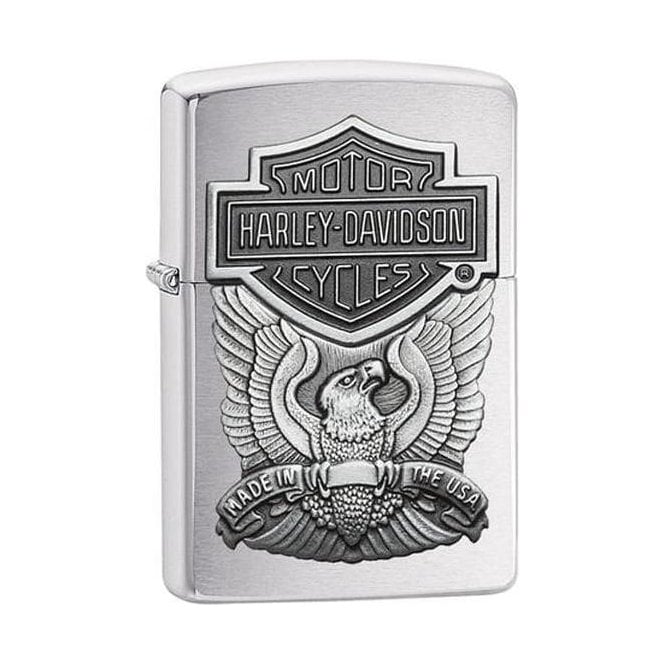 فندک زیپو مدل 200HD284